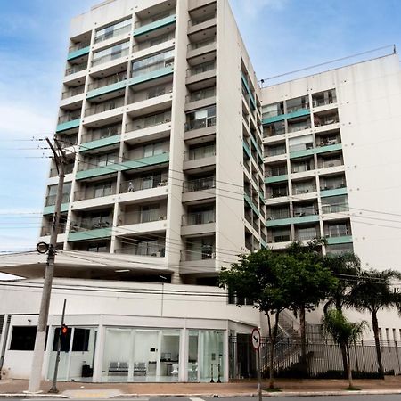 360 Expo Center Apartment เซาเปาโล ภายนอก รูปภาพ
