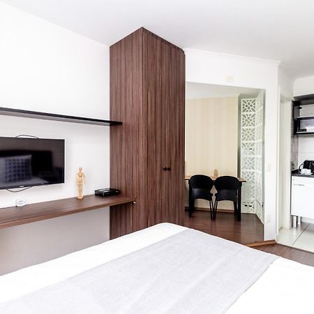 360 Expo Center Apartment เซาเปาโล ภายนอก รูปภาพ