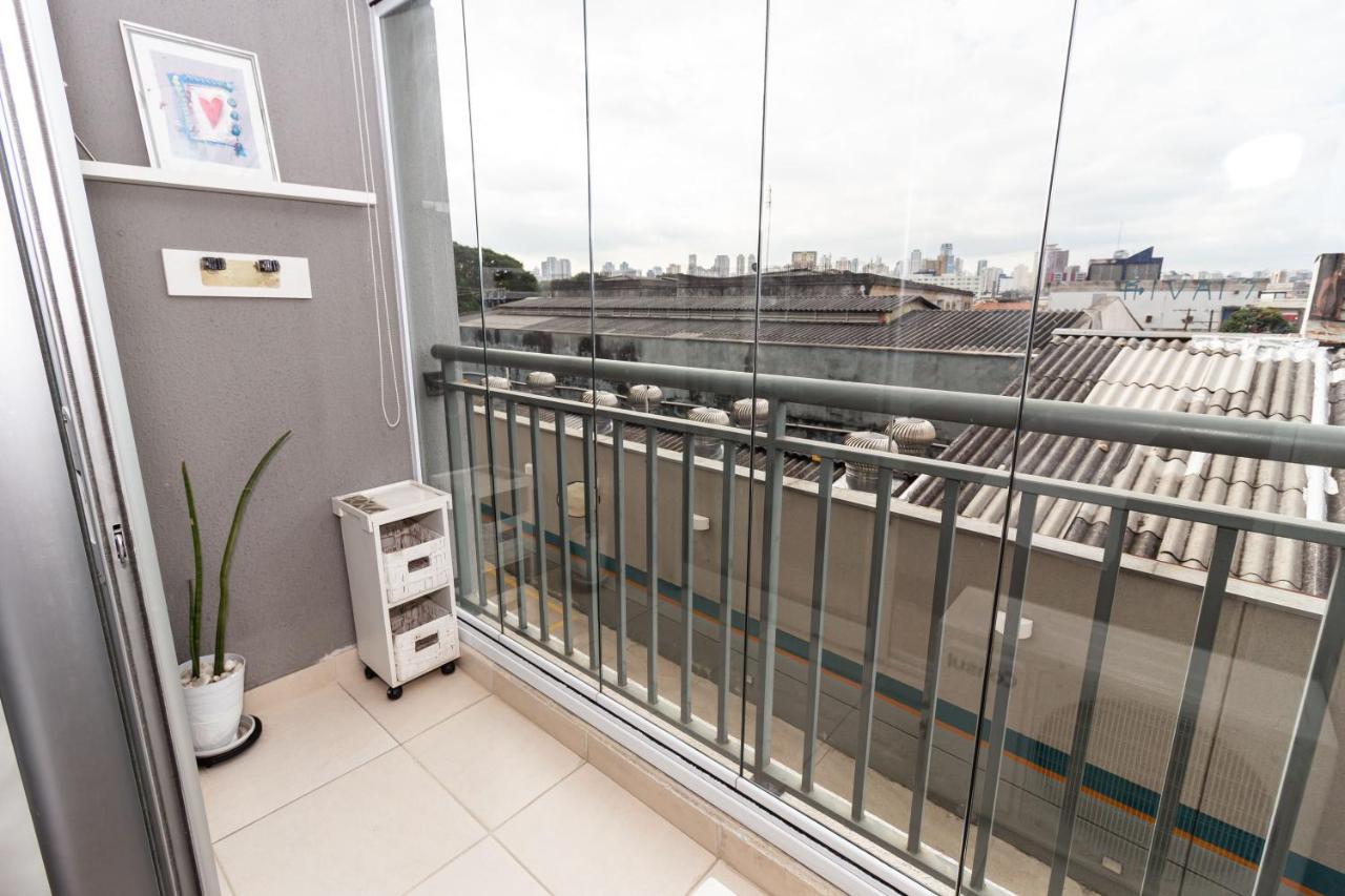 360 Expo Center Apartment เซาเปาโล ภายนอก รูปภาพ