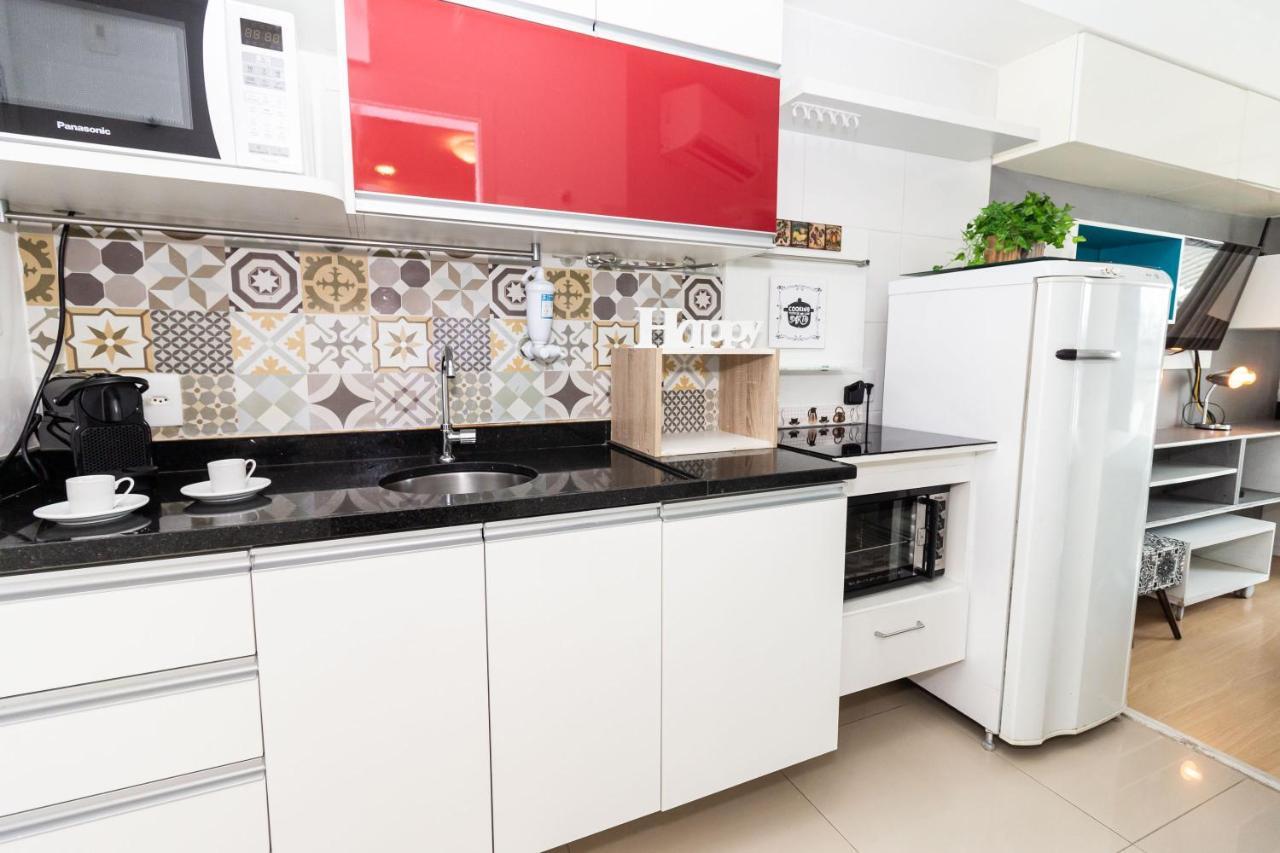 360 Expo Center Apartment เซาเปาโล ภายนอก รูปภาพ