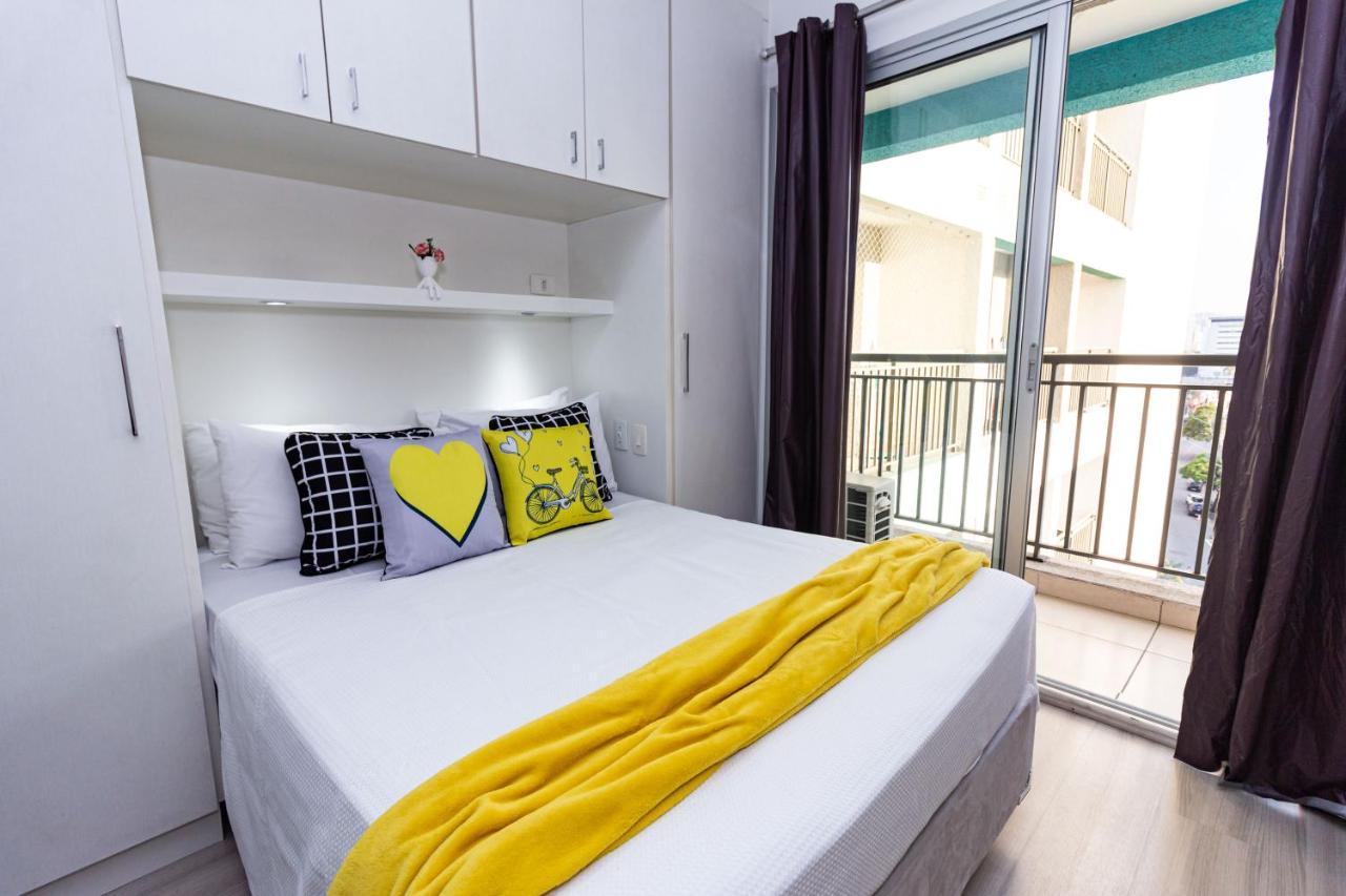 360 Expo Center Apartment เซาเปาโล ภายนอก รูปภาพ