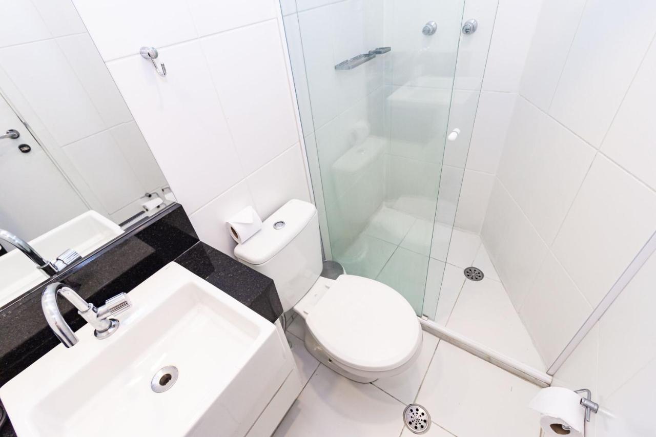 360 Expo Center Apartment เซาเปาโล ภายนอก รูปภาพ