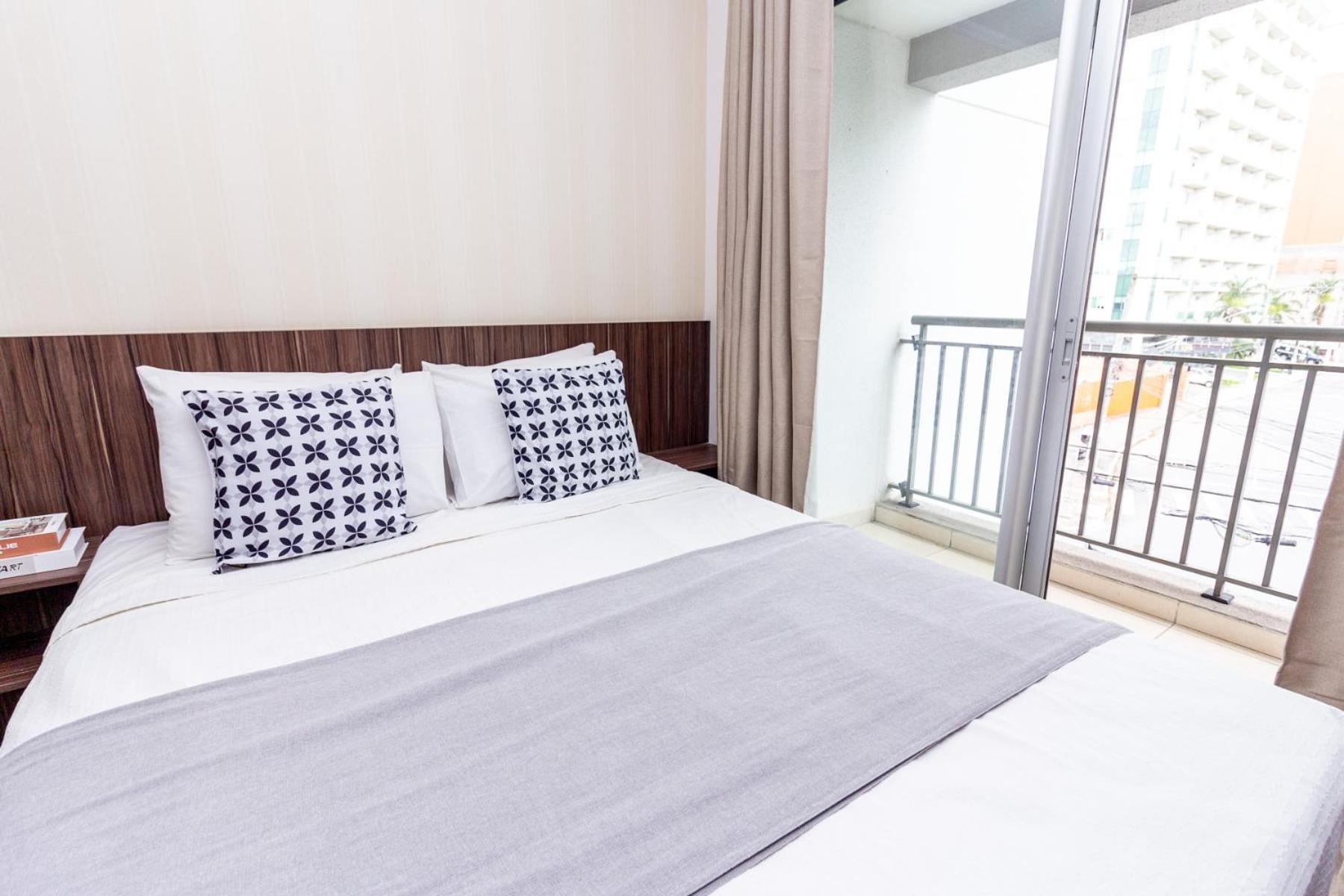 360 Expo Center Apartment เซาเปาโล ภายนอก รูปภาพ
