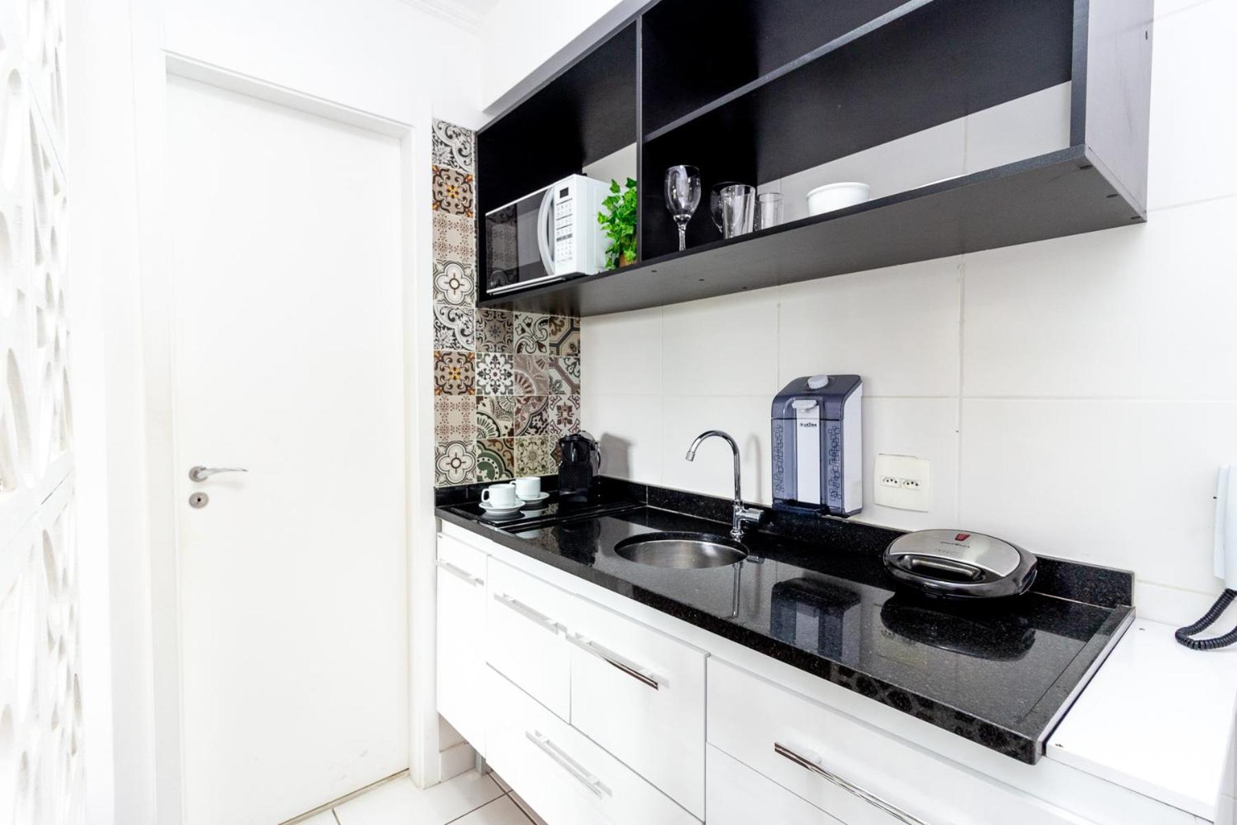 360 Expo Center Apartment เซาเปาโล ภายนอก รูปภาพ