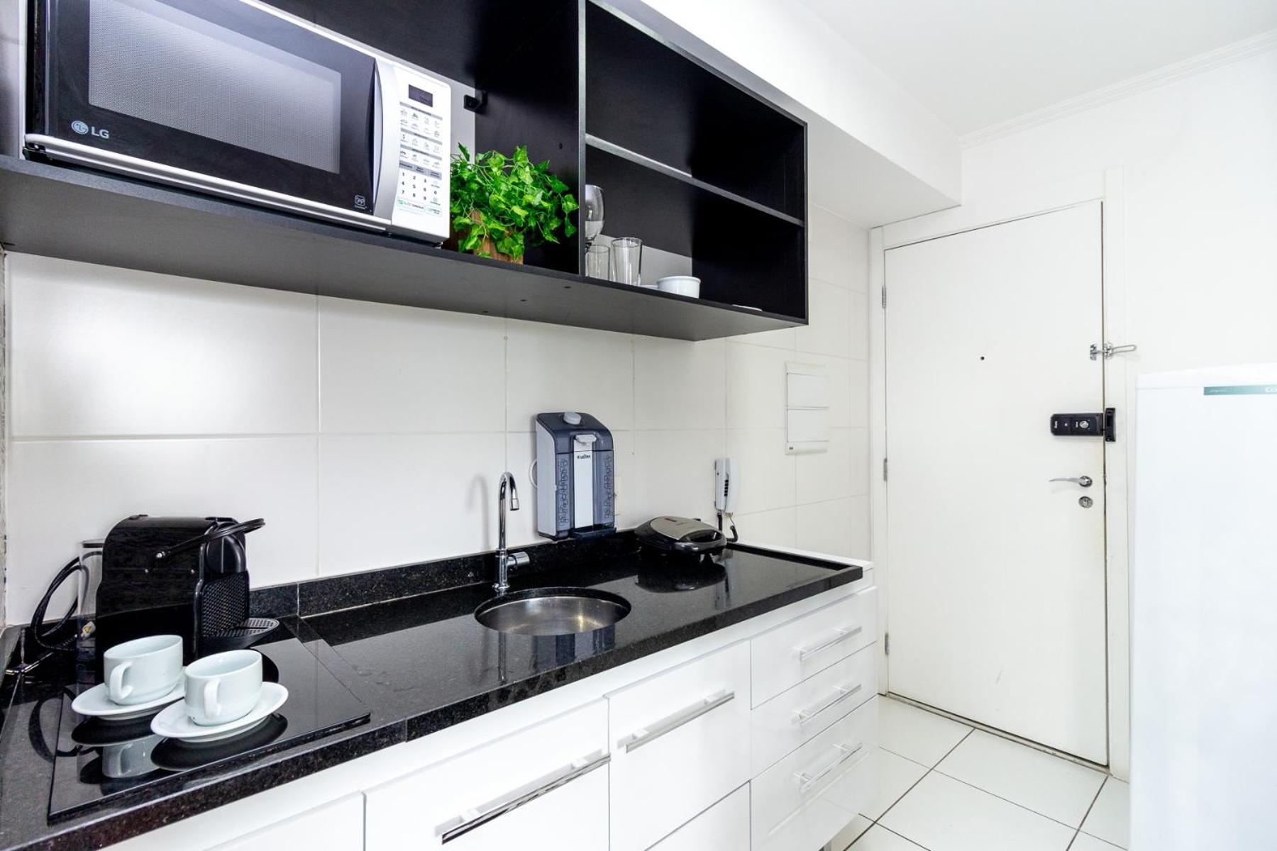 360 Expo Center Apartment เซาเปาโล ภายนอก รูปภาพ