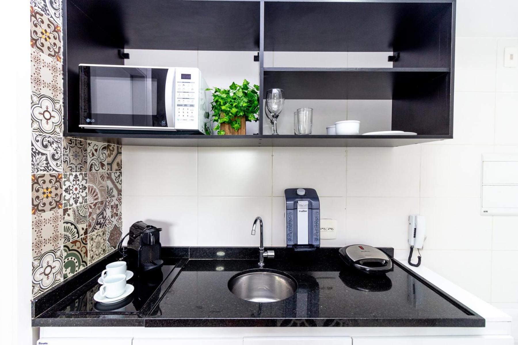 360 Expo Center Apartment เซาเปาโล ภายนอก รูปภาพ